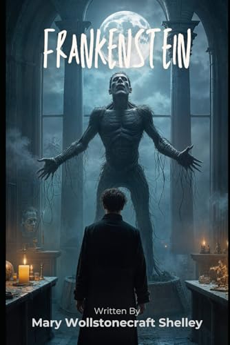 Frankenstein: The Modern Prometheus von Independently published