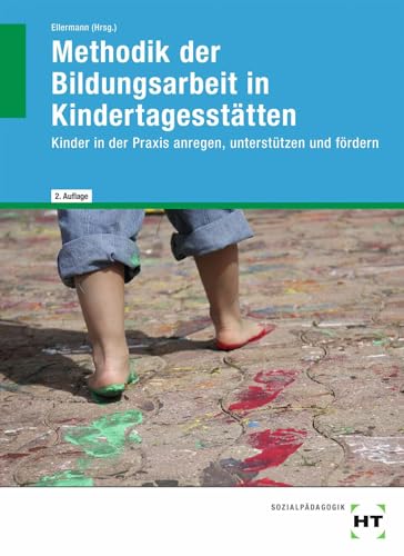 eBook inside: Buch und eBook Methodik der Bildungsarbeit in Kindertagesstätten: Kinder in der Praxis anregen, unterstützen und fördern als Jahreslizenz für das eBook