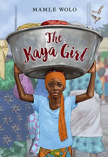 The Kaya Girl von Little, Brown Books for Young Readers