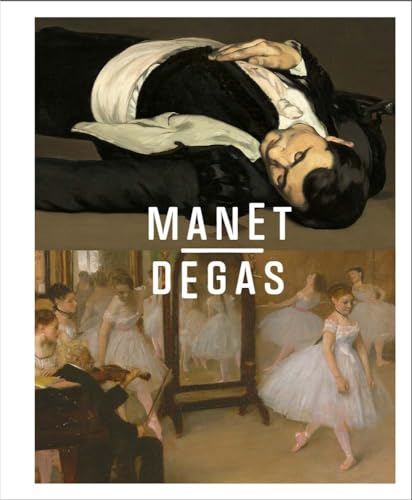 Manet/Degas von Metropolitan Museum of Art