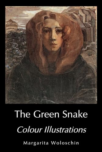 The Green Snake - Life Memories: Illustrations von The e.Lib, Inc.