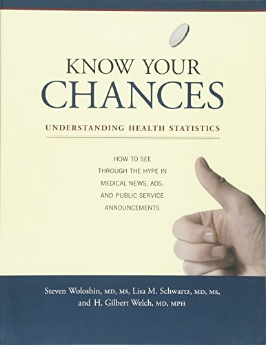 Know Your Chances: Understanding Health Statistics