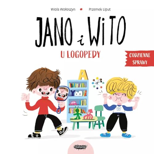 Jano i Wito (Codzienne sprawy Jano i Wito)