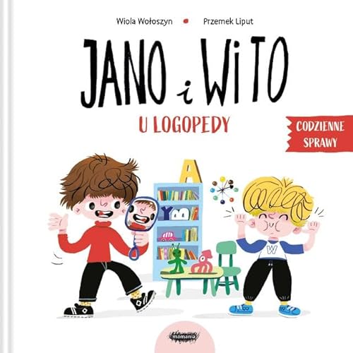 Jano i Wito (Codzienne sprawy Jano i Wito)