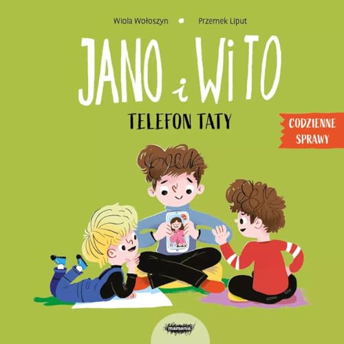 Jano i Wito von Mamania