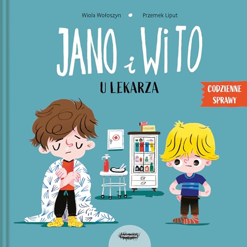 Jano i Wito u lekarza von Mamania