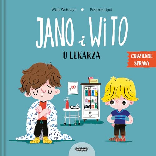 Jano i Wito u lekarza