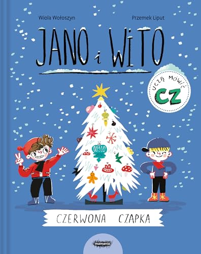 Jano i Wito uczą mówić CZ Czerwona czapka