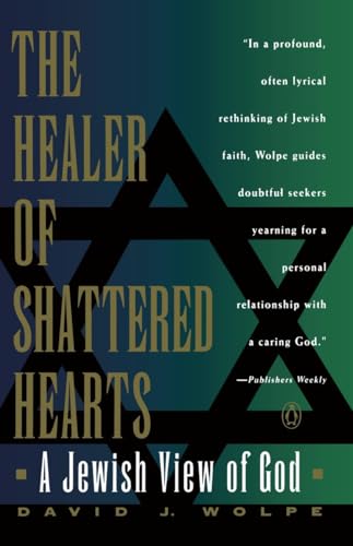 The Healer of Shattered Hearts: A Jewish View of God von Penguin