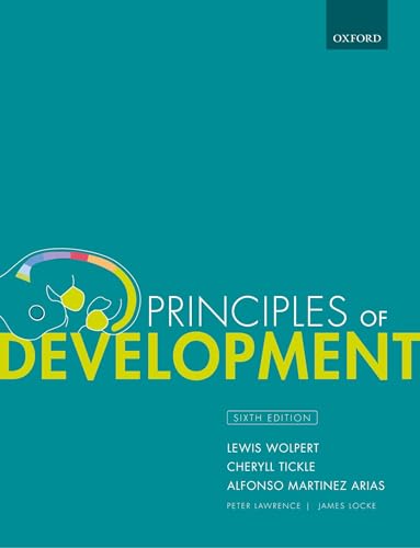 Principles of Development von Oxford University Press