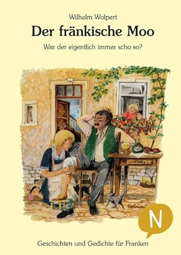 Der fränkische Moo: War der eigentlich immer scho so?