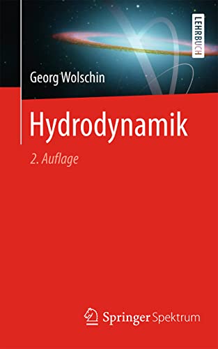 Hydrodynamik von Springer Spektrum