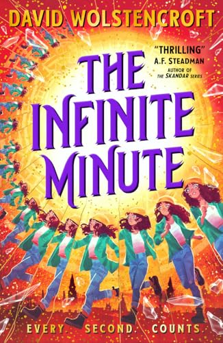 The Infinite Minute von Scholastic UK