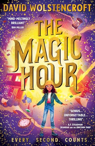 The Magic Hour von Scholastic