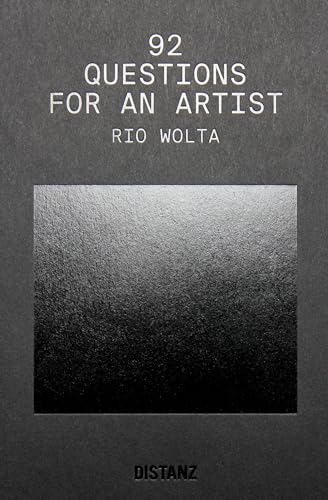 92 Questions for an Artist: Rio Wolta