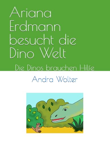 Ariana Erdmann besucht die Dino Welt: Die Dinos brauchen Hilfe