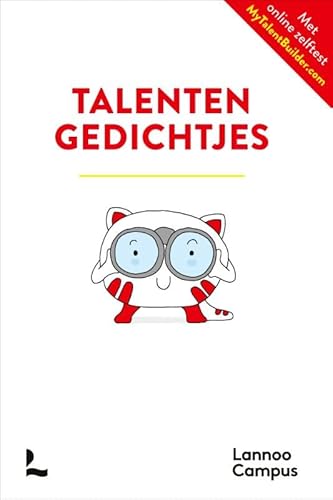 Talentengedichtjes: Gedichten naar Ik kies voor mijn talent von Lannoo Campus