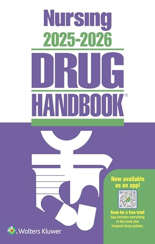 Nursing2025 Drug Handbook (Nursing Drug Handbooks)