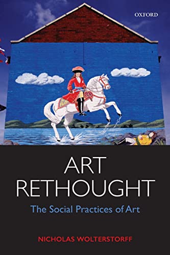 Art Rethought: The Social Practices of Art