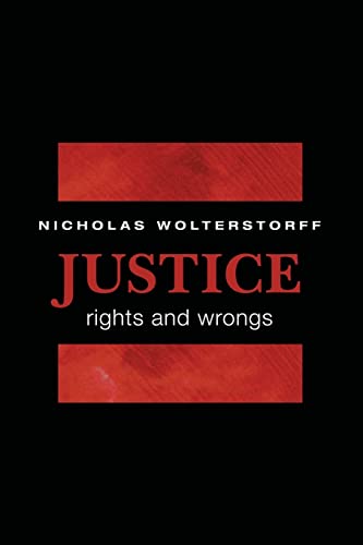 Justice: Rights and Wrongs