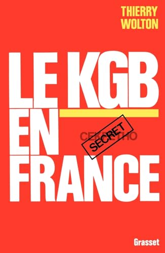 Le KGB en France