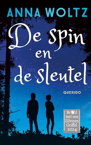 De spin en de sleutel De spin en de sleutel von Querido