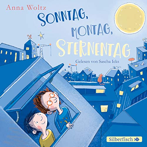 Sonntag, Montag, Sternentag: 1 CD