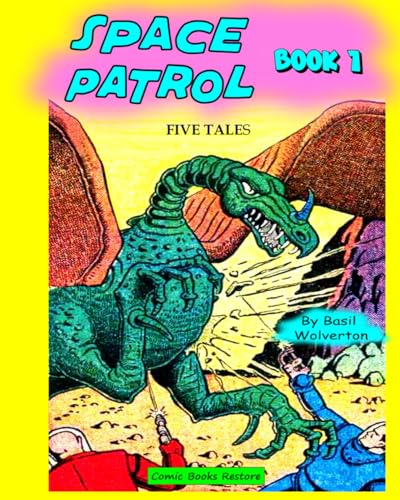 Space patrol, Book 1: Five tales from years 1939 - 1940 von Independently published