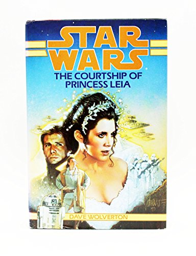 Star Wars: The Courtship of Princess Leia