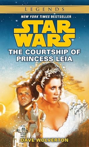 The Courtship of Princess Leia: Star Wars Legends von Del Rey