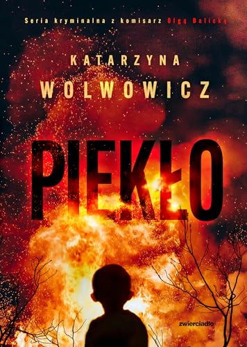 Seria kryminalna z komisarz Olgą Balicką (7) (Piekło, Band 7) von Zwierciadło