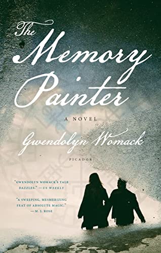 Memory Painter: A Novel of Love and Reincarnation von Picador USA