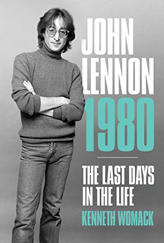 John Lennon, 1980: The Last Days in the Life von Omnibus Press