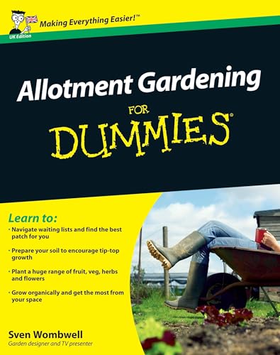 Allotment Gardening for Dummies von For Dummies