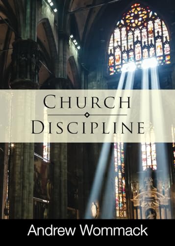 Church Discipline (Gospel Truth Series)