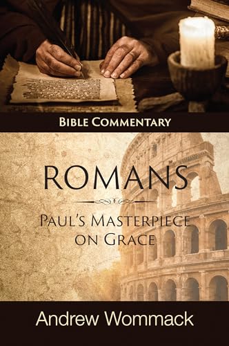 Roman's: Paul's Masterpiece on Grace: Bible Commentary von Harrison House