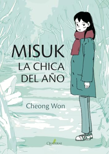 MISUK. La chica del año MISUK. La chica del año von Quaterni