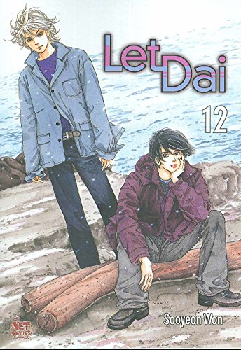 Let Dai Volume 12 (LET DAI GN)