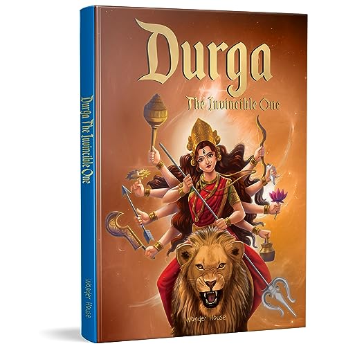 Durga: The Invincible One (Tales from Indian Mythology)