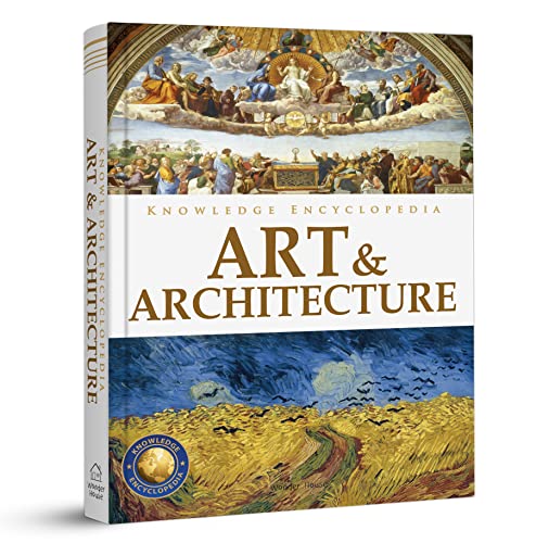 Knowledge Encyclopedia: Art & Architecture (Knowledge Encyclopedia for Children)