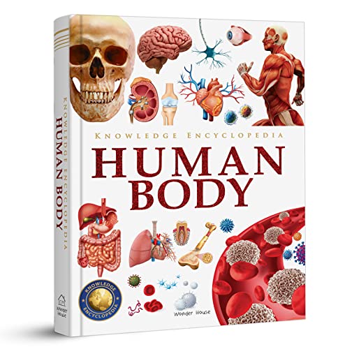 Knowledge Encyclopedia: Human Body (Knowledge Encyclopedia for Children) von Wonder House Books