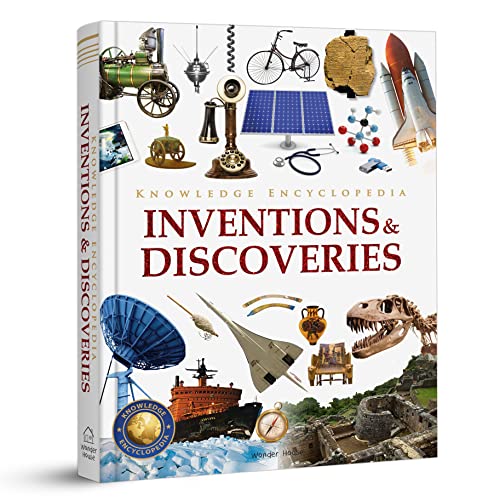 Knowledge Encyclopedia: Inventions and Discoveries (Knowledge Encyclopedia for Children)