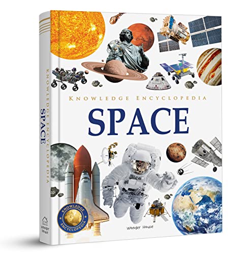 Knowledge Encyclopedia: Space (Knowledge Encyclopedia for Children) von Prakash Books
