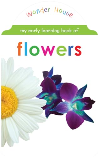 My Early Learning Book of Flowers (My Early Learning Books)