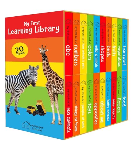 My First Learning Library My First Learning Library