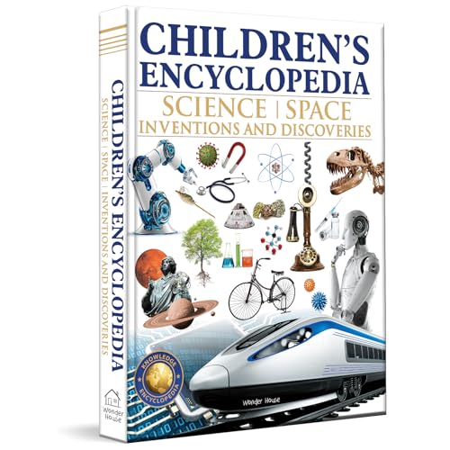 Science, Space and Inventions and Discoveries (Children's Encyclopedia) von Wonder House Books