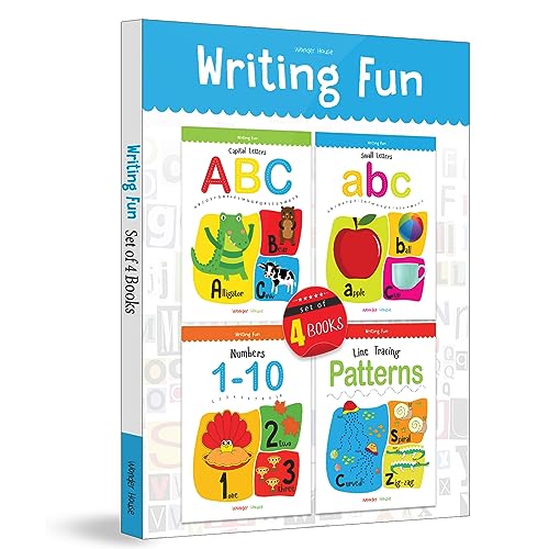 Writing Practice Set (Writing Fun) von Wonder House