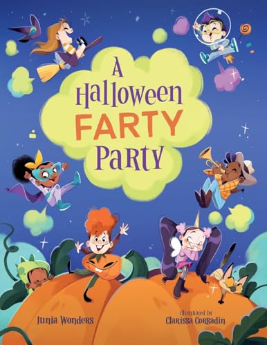 A Halloween Farty Party von Gmuer Verlag