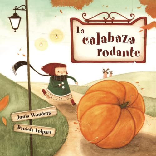 La calabaza rodante