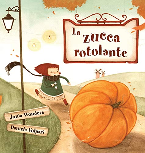 La zucca rotolante von Gmuer Verlag